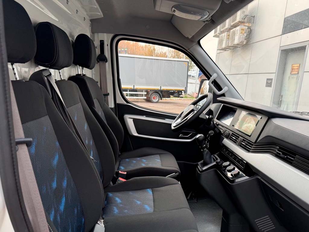 DongFeng K32 H1 